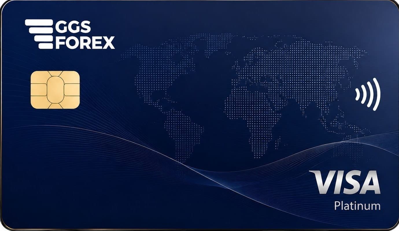 GGS Forex travel card